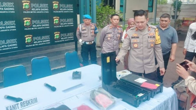 Mesin ATM dari Jakarta Utara hingga Bekasi Rentan Dibobol, Inilah Buktinya