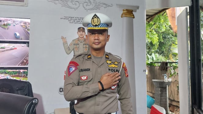 Ipda Subandi Berhasil Menangkap Kawanan Begal Sadis di Kota Bogor