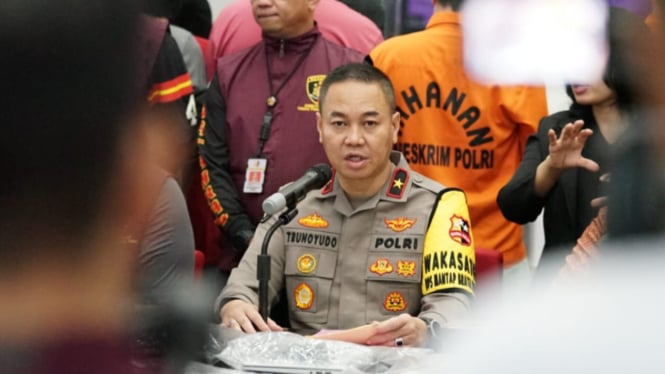 Polri Berhasil Menangkap 2 Pelaku Perdagangan Orang, Korban Dipromosikan dengan Pekerjaan di Turki