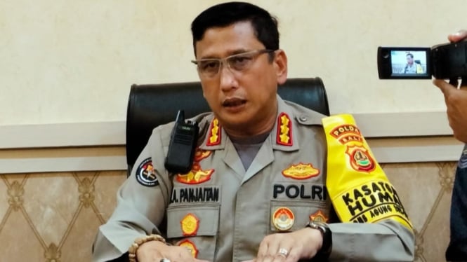 Pelaku Misterius Todong dan Bekap Petugas Keamanan, WN Turki Ditembak di Vila