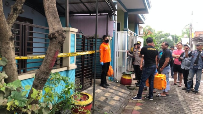 Tragis! Seorang Pria di Malang Memaksa Istrinya Minum Cairan Pembersih Lantai Dihadapan Anak Mereka, Korban Meninggal