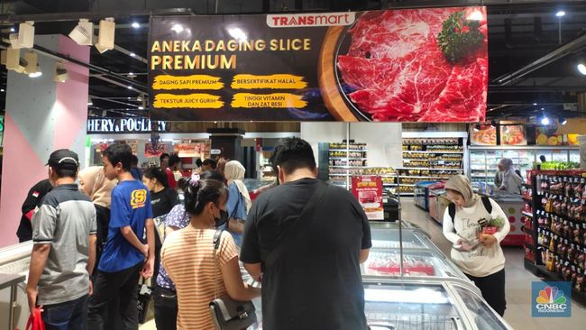 Transmart Full Day Sale Kembali Dengan Banjir Diskon 50%+20% di Tahun 2024