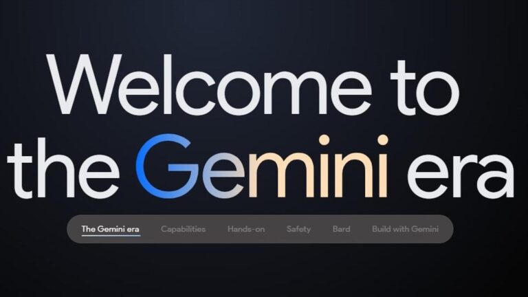 Google Akan Melakukan Rebranding Bard sebagai Gemini, Model AI yang Lebih Canggih akan Diluncurkan pada 7 Februari 2024!