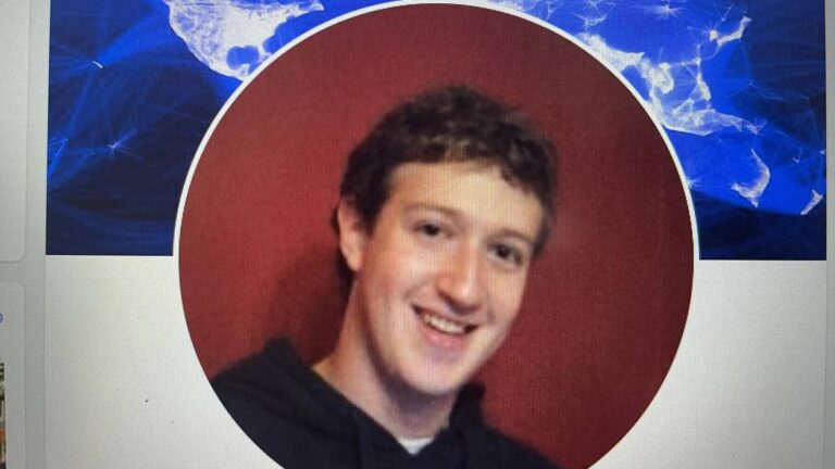 20 Tahun Genap Facebook, Mark Zuckerberg Berbagi Nostalgia dengan Memasang Foto Jadul