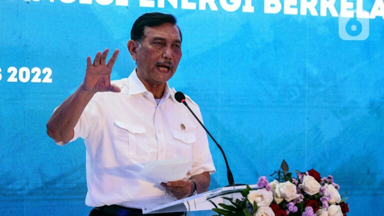 Presiden Jokowi Menunjuk Luhut sebagai Ketua Pengarah dalam Tim Percepatan Pengembangan Industri Gim