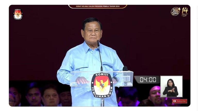 Prabowo Subianto Rencanakan Pendirian Pabrik Smartphone untuk Maju dalam Teknologi Informasi