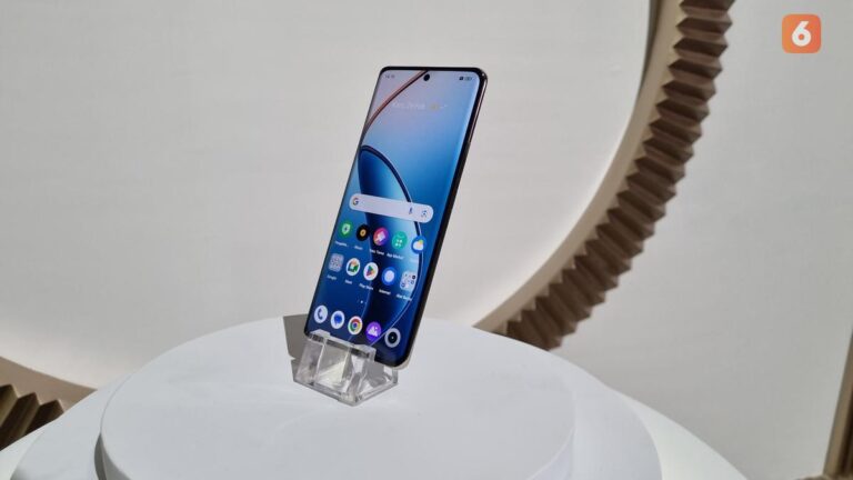 Realme Konfirmasi Kehadiran Model GT di Pasar Indonesia