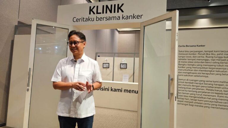 Menkes Budi Gunadi Sadikin Mengakui Sebagai Individu dengan Risiko Tinggi Terkena Kanker