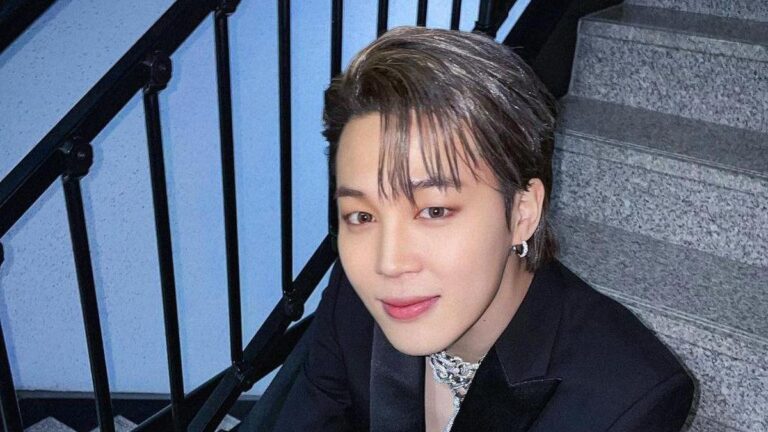 Jimin BTS memberikan Pesan Khusus untuk ARMY di Tahun Baru Imlek