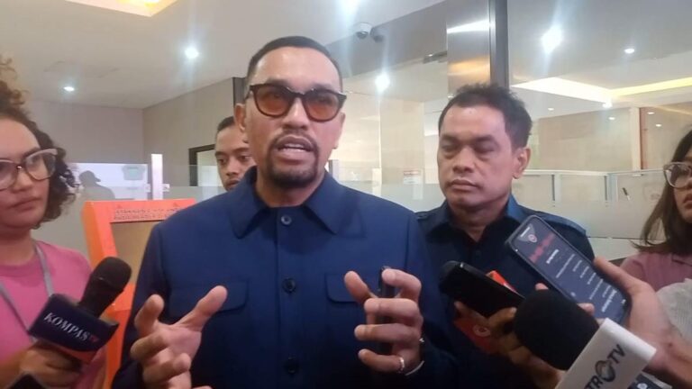 DPR Sahroni Minta KY Periksa Hakim PN Surabaya, Ronald Tannur Bebas