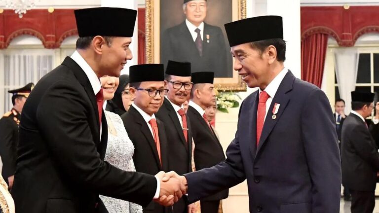 Dulu Sering Mengkritik, Sekarang Puji Pembangunan IKN: Penjelasan Demokrat tentang AHY