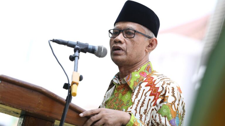 Haedar Nashir: Muhammadiyah Tetap Netral Terkait Hak Angket