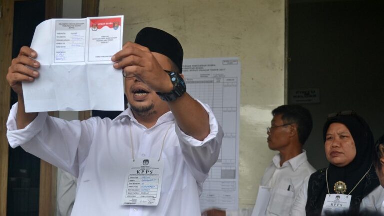 Petugas KPPS Perlu Jaga Kesehatan agar Tetap Prima demi Pemilu 2024