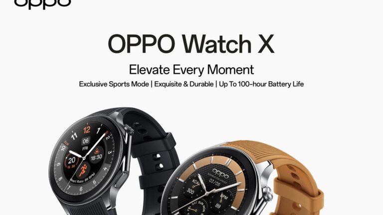 Top 3 Berita Tekno: Oppo Watch X Meluncur dan Praregistrasi Game Hello Cafe