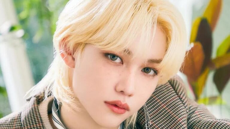 Foto Felix Stray Kids yang Menjadi Relawan di Laos Viral dan Warganet Menganggapnya Seperti Malaikat