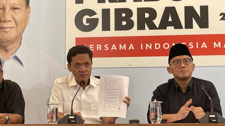 Jubir Prabowo dan Dahnil Anzar Mengklaim Mendapat Ancaman Setelah Mengklarifikasi Hoaks Korupsi Pesawat Mirage