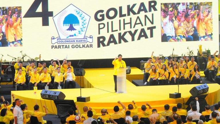 Analisis Faktor-Faktor Keberhasilan Golkar yang Signifikan di Kota Tangerang