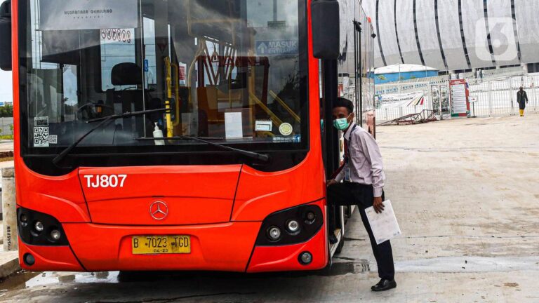 Rute Bus Transjakarta dan KRL Menuju JIS akan Disampaikan dalam Kampanye Akbar AMIN