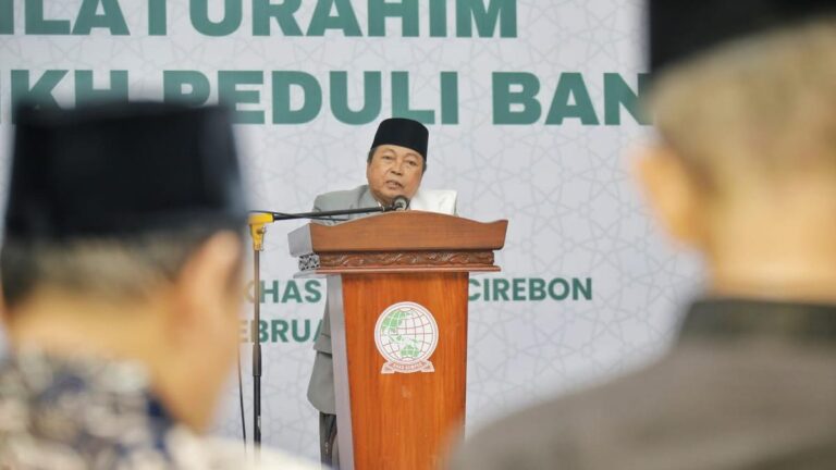 Para Masyayikh dari Jawa Barat, Banten, dan DKI Jakarta Mendesak Resolusi Ulama demi Keselamatan Demokrasi Bangsa