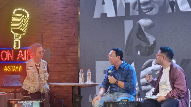 Ahok Memilih untuk Menjadi Jaksa Agung atau Menkeu Jika Diberikan Tawaran Jabatan di Pemerintahan