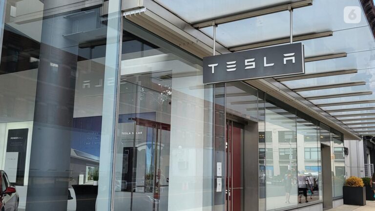 Tesla Berencana Menjual Mobil Listrik Terjangkau, Berapa Harganya?