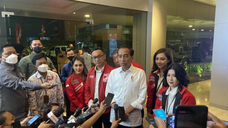 Kaesang Optimis PSI Akan Masuk DPR: Didukung dan Direstui oleh Presiden Jokowi