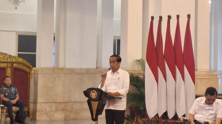 Jokowi Menetapkan 3 Fakta Terkait Pencoblosan Pemilu 14 Februari 2024 Menjadi Hari Libur Nasional