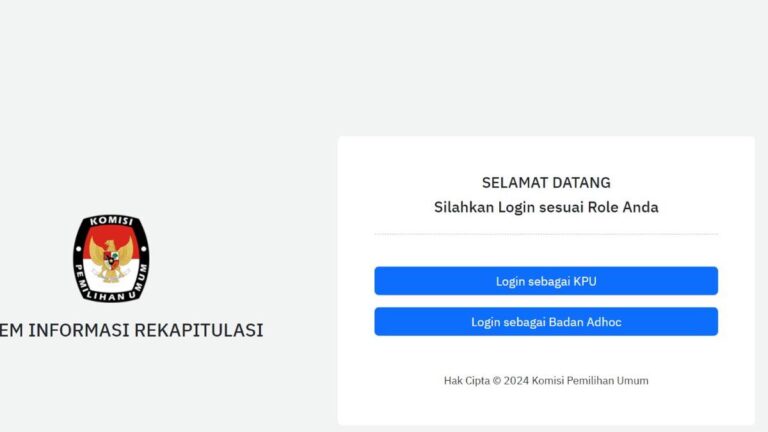 Pemilu 2024: 4 Fakta Menarik tentang Sirekap KPU, dari Pengertian hingga Cara Operasionalnya