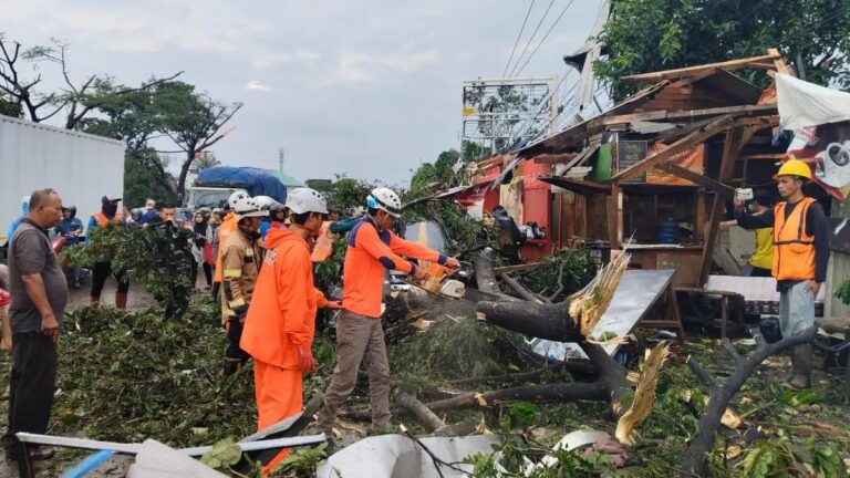 Kenali 5 Perbedaan Antara Puting Beliung dan Tornado