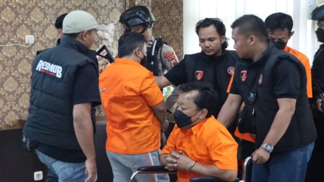 Pembunuhan Yudha Terungkap di Tragedi Berdarah Colomadu, Pelaku Ditangkap Saat Berusaha Melarikan Diri ke Kalimantan