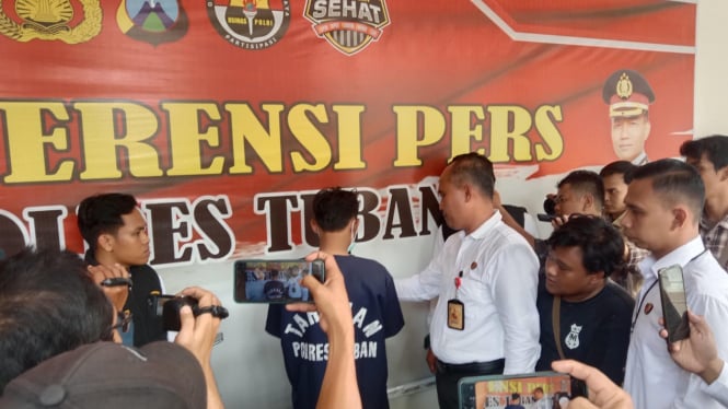 Keponakan di Tuban Diperkosa dan Disodomi oleh Pria Hingga Melahirkan Bayi