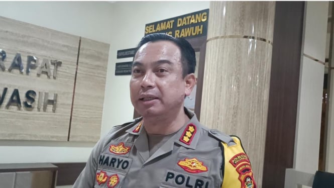 Pelaku Pembacokan Ketua KPPS di Palembang Diberi Peringatan oleh Polisi untuk Menyerahkan Diri