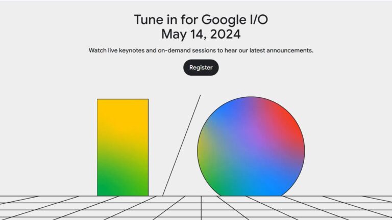 Google I/O akan diselenggarakan pada 14 Mei 2024, Jangan Sampai Ketinggalan