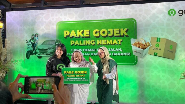 Gojek Mengajak untuk Berhemat selama Bulan Ramadan dengan Fitur dan Promo Hemat