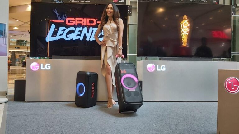 LG Soundbar SC9S dengan Dolby Atmos dan IMAX Enhanced: Ubah Ruang Keluarga Anda Menjadi Bioskop