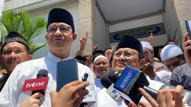 Tanggapan Anies Baswedan Setelah Dispekulasikan Akan Mendirikan Ormas atau Partai Pasca Pemilu 2024