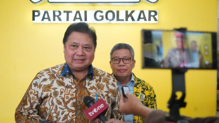 Menunggu Tanggal Mainnya Permintaan Khusus Golkar di Pemerintahan Prabowo, Airlangga