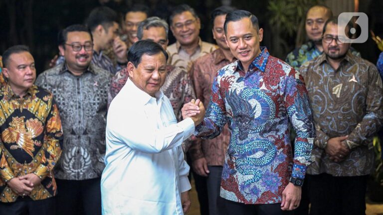 Demokrat Tak Akan Ikut Campur dalam Menentukan Komposisi Kabinet Jika Prabowo Resmi Dilantik Sebagai Presiden