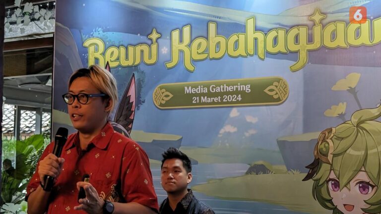 Event Genshin Impact Berbagi Kebahagiaan di Bulan Ramadan: Pengecekan Lokasi dan Tanggal di Empat Kota Besar Indonesia