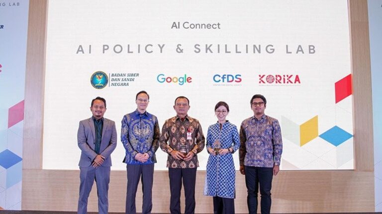 Google dan BSSN bekerja sama untuk meningkatkan strategi keamanan siber nasional