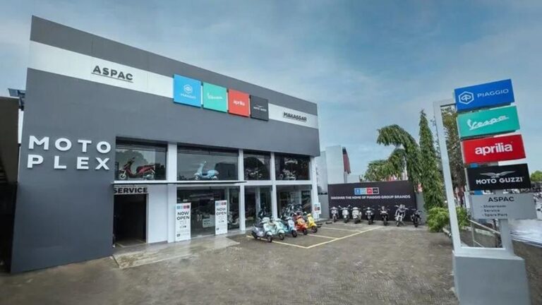 Piaggio Meluncurkan Pabrik Robot Berotak AI untuk Produksi Vespa