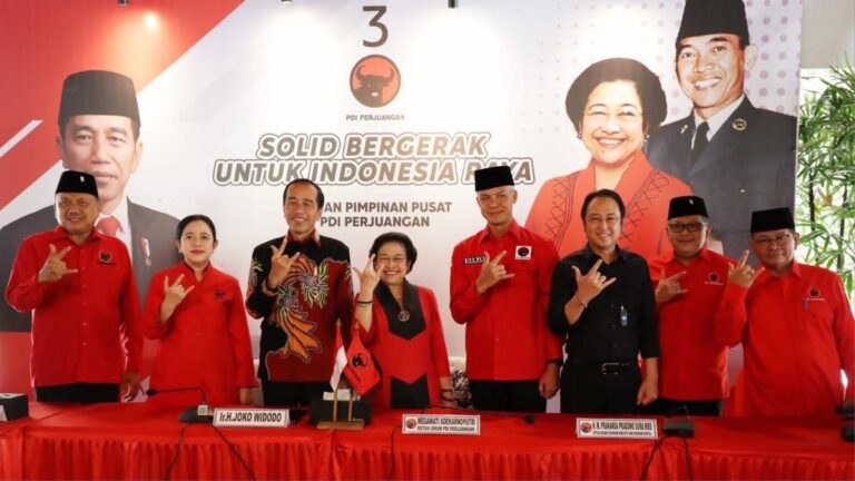 PDIP Sebut Jokowi Membuat Kemajuan Melalui Utang yang Besar