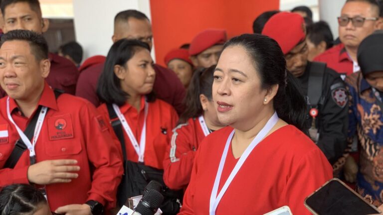 Puan Maharani Memberikan Isyarat Bahwa Pertemuan Antara Megawati dan Prabowo Akan Terjadi