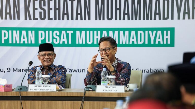 Menteri Kesehatan Budi Mendorong Peningkatan Fakultas Kedokteran di Universitas Milik Muhammadiyah