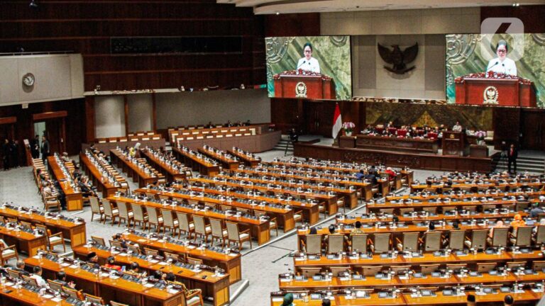 Ketua DPR dan MPR 2024-2029 Perlu Memiliki Karakter Negarawan, Bukan Hanya Sebagai Representasi Politik saja