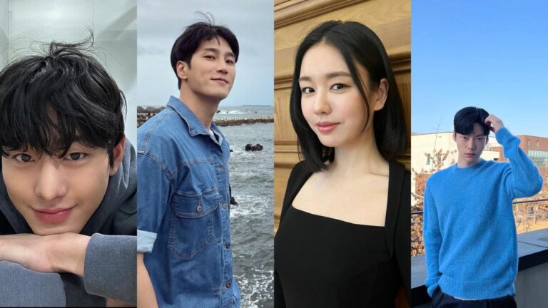 4 Artis Korea dengan Marga Ahn yang Populer dan Berbakat, Siapa Yang Menjadi Idola Kamu?