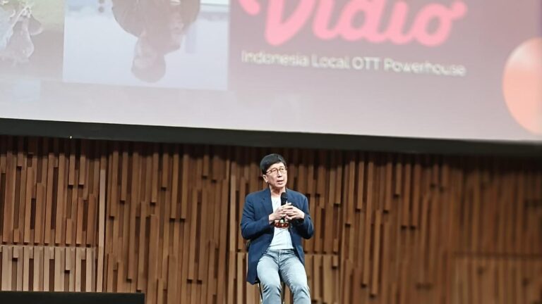 Empat Langkah Vidio untuk Menjadi Pemenang di Layanan Streaming Indonesia, Bersaing dengan Platform Internasional