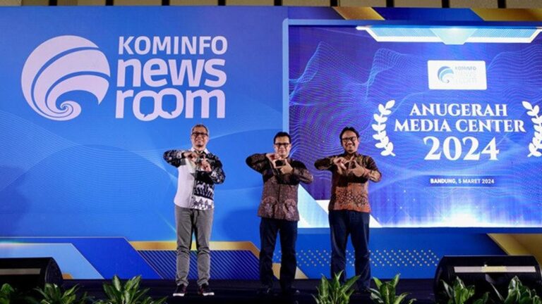 Kominfo Memperkenalkan Newsroom untuk Memudahkan Akses Informasi Masyarakat