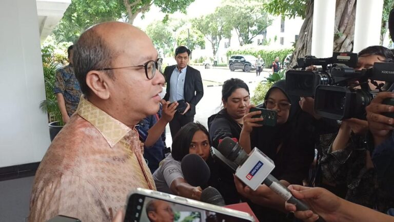 Rosan Roeslani Siap Menjadi Ketua Paguyuban Gerakan Solidaritas Nasional dengan Mandat Prabowo