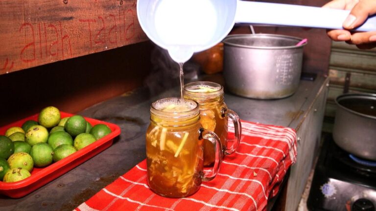 10 Minuman Herbal yang Berfaedah untuk Dikonsumsi saat Curah Hujan Tinggi, Menjaga Kesehatan Tubuh Tetap Optimal